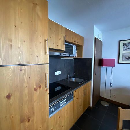 Travelski Home Premium - Residence Les Chalets D'Edelweiss La Plagne Dış mekan fotoğraf