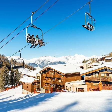 Travelski Home Premium - Residence Les Chalets D'Edelweiss La Plagne Dış mekan fotoğraf