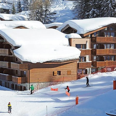 Travelski Home Premium - Residence Les Chalets D'Edelweiss 4 Etoiles La Plagne Dış mekan fotoğraf